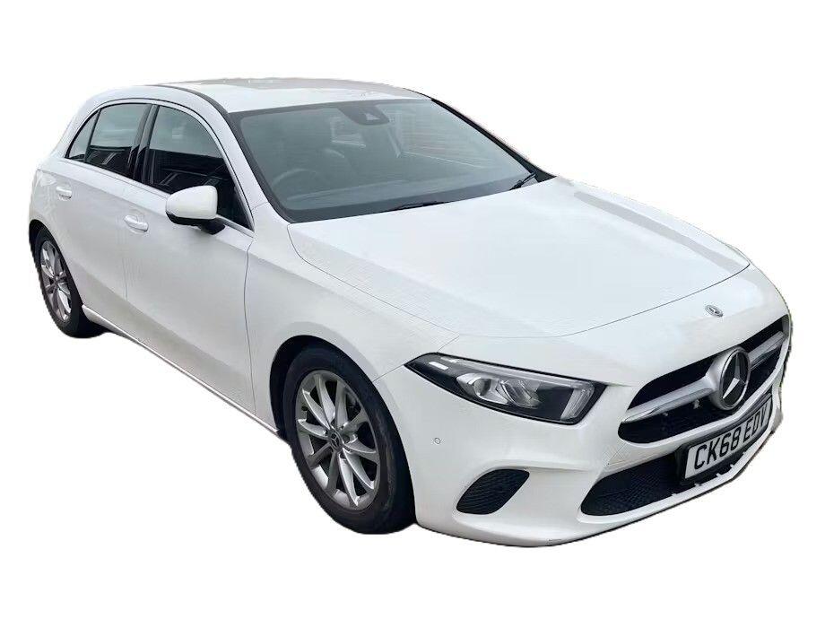 1.5 A180d Sport (Executive) Hatchback 5dr Diesel 7G-DCT Euro 6 (s/s) (116 ps)